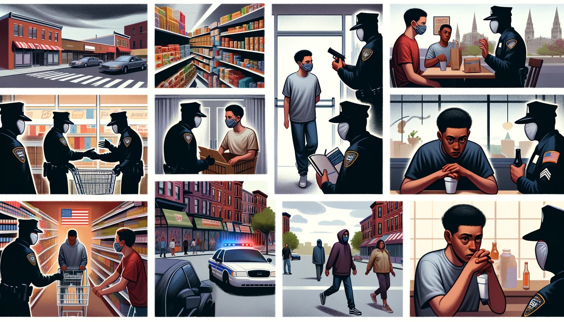 My Trayvon Martin Moments